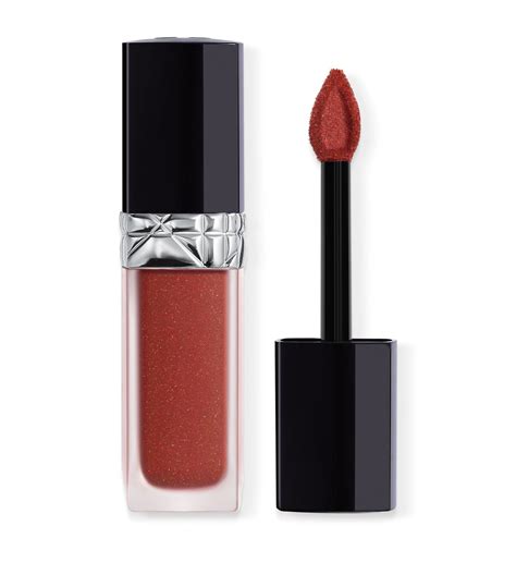 rouge dior liquid 424|Dior red lipstick.